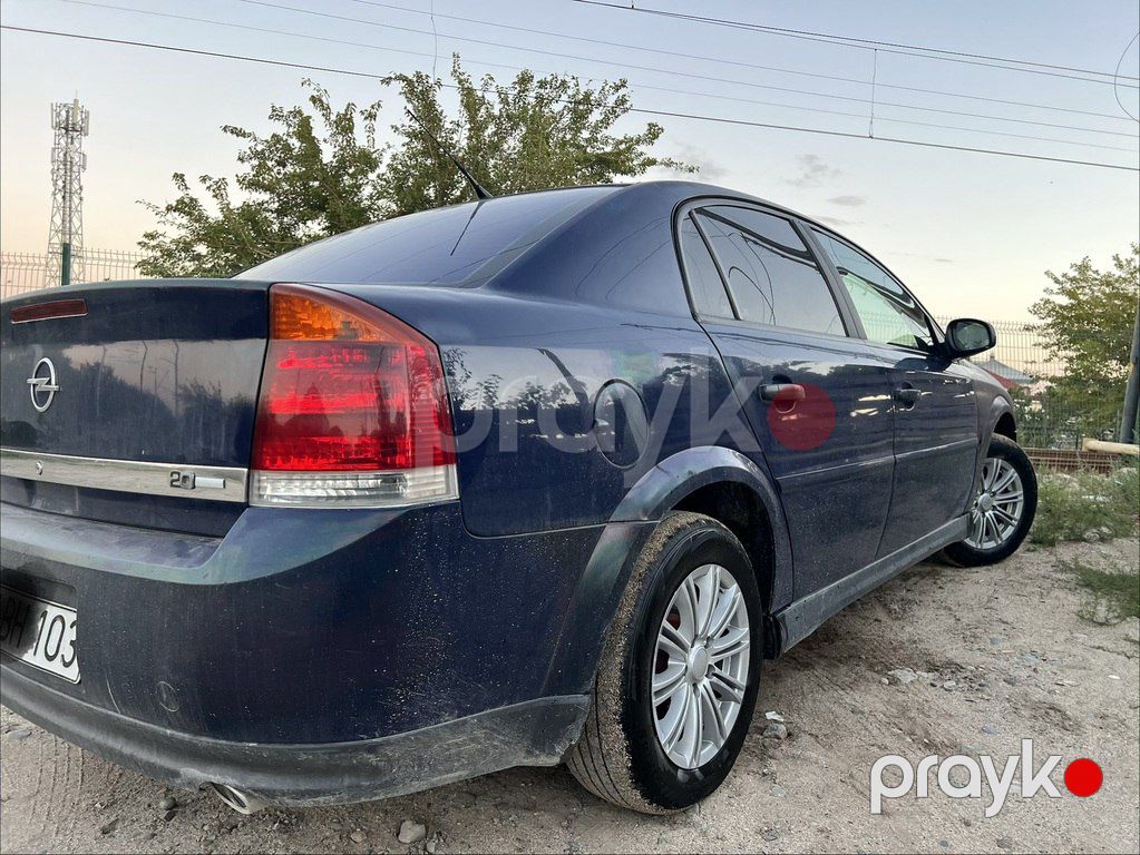 Opel Vectra, 2.2 L, 2006 il, 250 000 km — Avtomobillər, Sumqayıt (5)