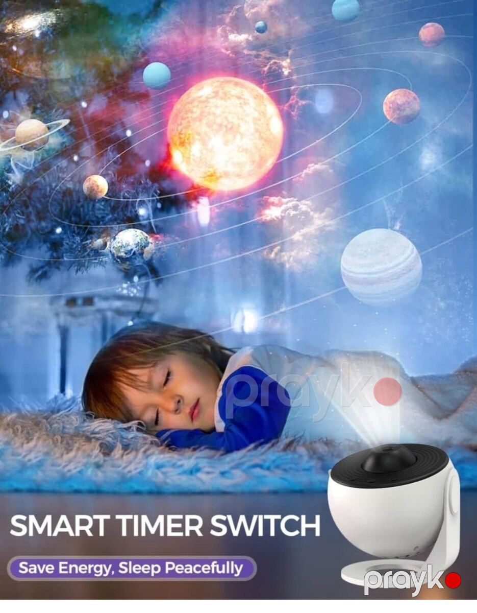 Projector Galaxy 12 disk — İşıqlandırma, Bakı (2)