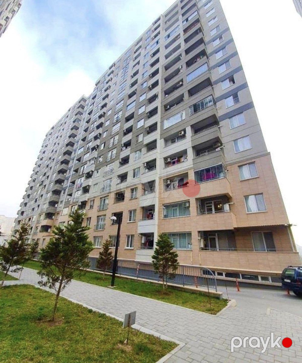 Satılır 1 otaqlı yeni tikili 30 m² — Mənzil, Bakı (2)