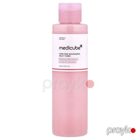 Üz toneri Medicube Pdrn Pink Niacinamide Milky 150 ml