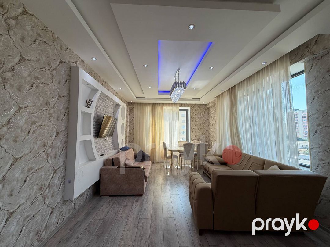 Satılır 2 otaqlı yeni tikili 92 m² — Mənzil, Sumqayıt (2)