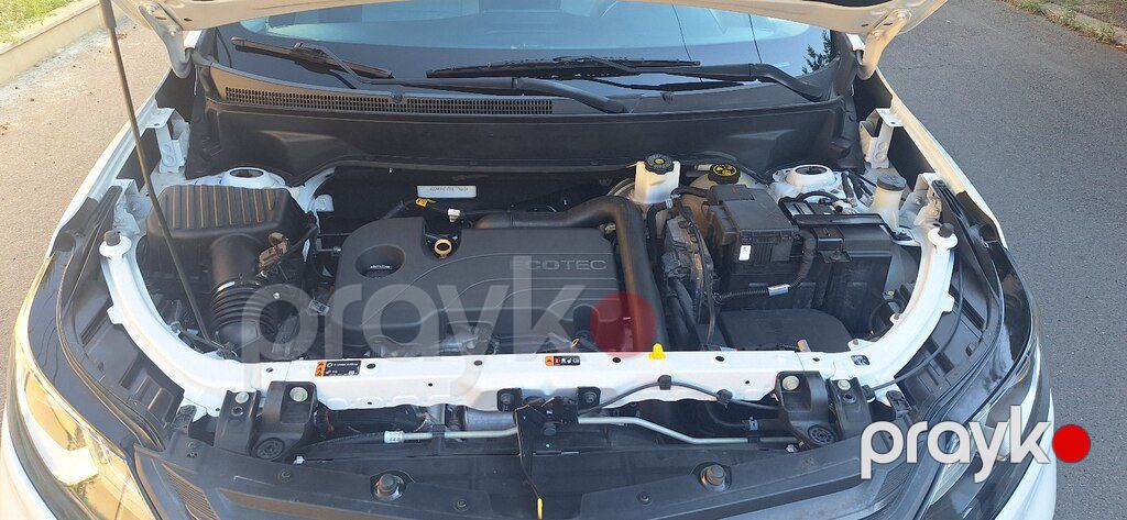 Chevrolet Equinox, 1.5 L, 2019 il, 118 562 km — Avtomobillər, Bakı (10)