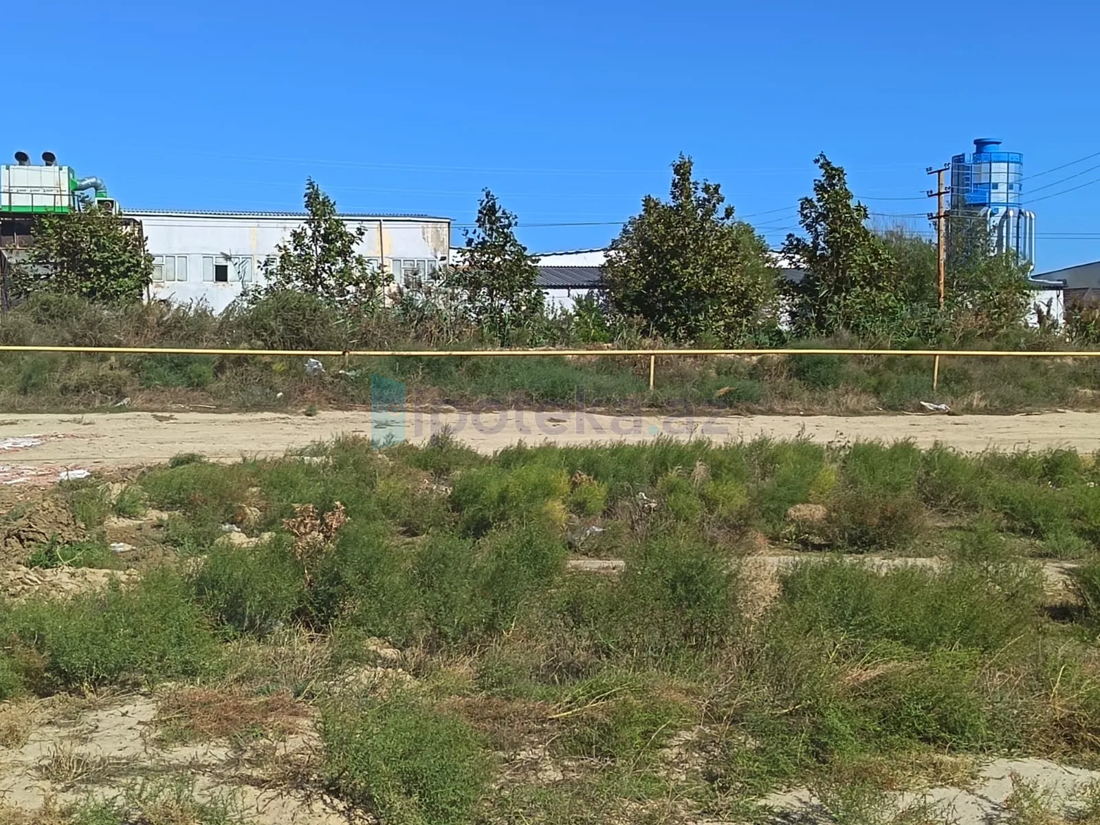 Satılır: Torpaq, Abşeron r., Masazır q., 3.00 sot — Torpaq, Masazır (3)