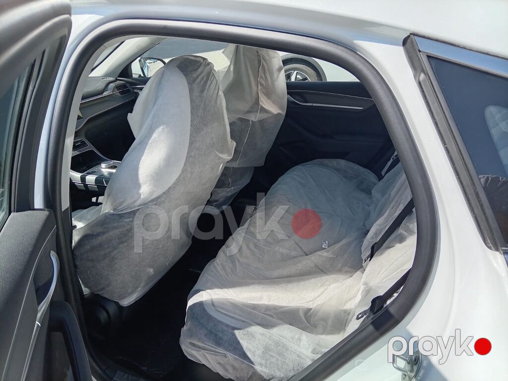 BYD Qin Plus DM-i sedan - Kuzov: 4 qapılı sedan, ağ rəng - Güc — Avtomobillər, Mehdiabad (8)