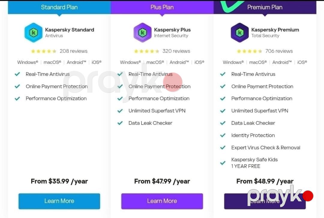 Kaspersky Premium (Total Security) — Reklama, IT, marketing, Bakı (2)