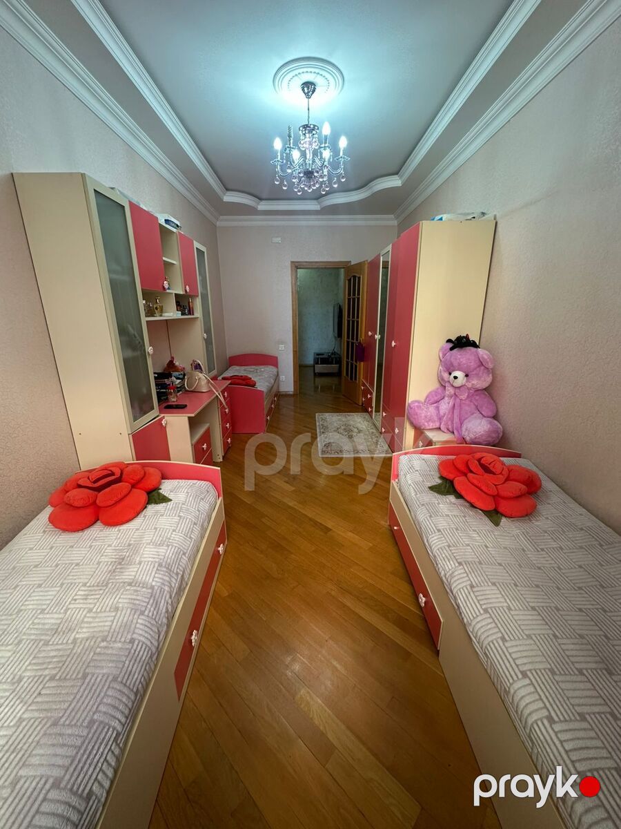 Satılır 3 otaqlı yeni tikili 150 m² — Mənzil, Bakı (7)