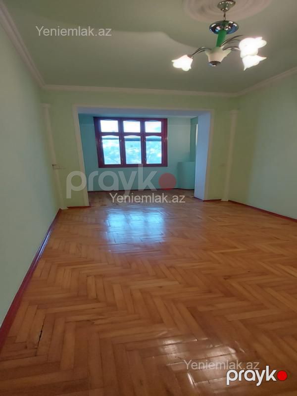 Satılır 3 otaqlı Bina evi menzil (Köhnə tikili), 80 m², Nərimanov rayonu — Mənzil, Bakı (11)