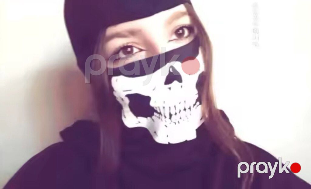 Balaklava "Vandal" — Geyim, ayakkabı, aksesuarlar, Bakı (4)