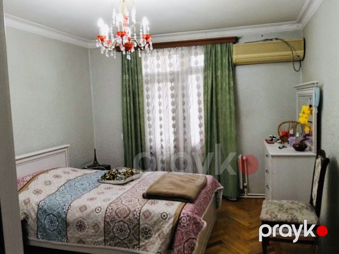 Satılır 3 otaqlı köhnə tikili 75 m² — Mənzil, Bakı (3)