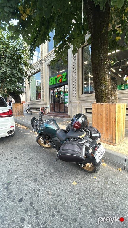 Yamaha FZ25, 250 sm3, 2021 il, 7 000 km — Motosikletlər, Bakı (6)