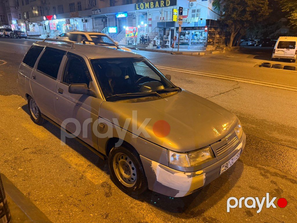 Lada (VAZ) 2111, 1.5 L, 2003 il, 460 000 km — Avtomobillər, Bakı (2)