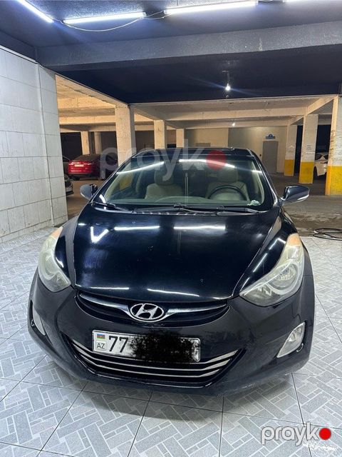 Hyundai Elantra, 1.6 L, 2012 il, 172 512 km — Xırdalan