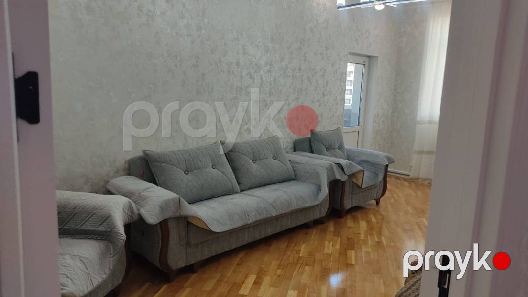 İcarəyə verilir 2 otaqlı yeni tikili 85 m² — Mənzil, Bakı (7)