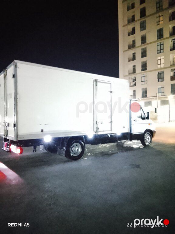 Iveco Daily, 2.9 L, 2010 il, 250 000 km — Yük maşınları, Bakı (6)