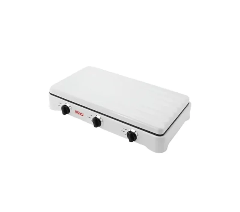 Qaz piltəsi DSP KD-5077 White — Plitələr, Bakı (2)