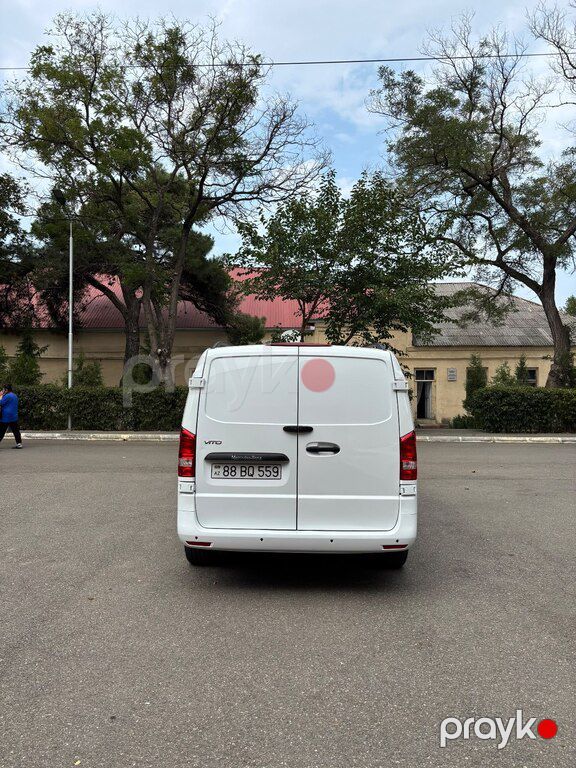 Mercedes Vito, 1.8 L, 2020 il, 182 000 km — Avtomobillər, Bakı (9)