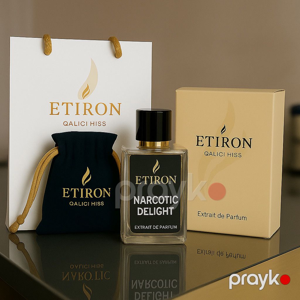 Etiron Narcotic Delight ətir suyu uniseks 55 ml — Mallar, Bakı