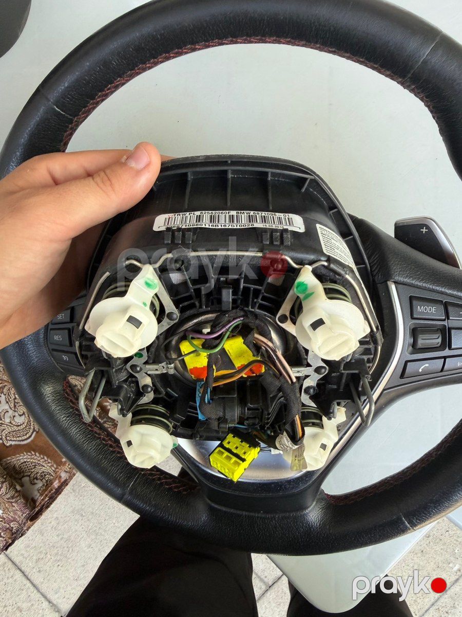 BMW F30 sükanı — Ehtiyat hissələri və aksesuarlar, Bakı (2)