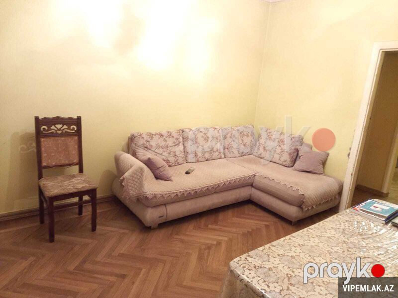 Nəsimi rayonunda 2 otaqlı Köhnə tikili Satılır, 56 m² — Mənzil, Bakı (4)