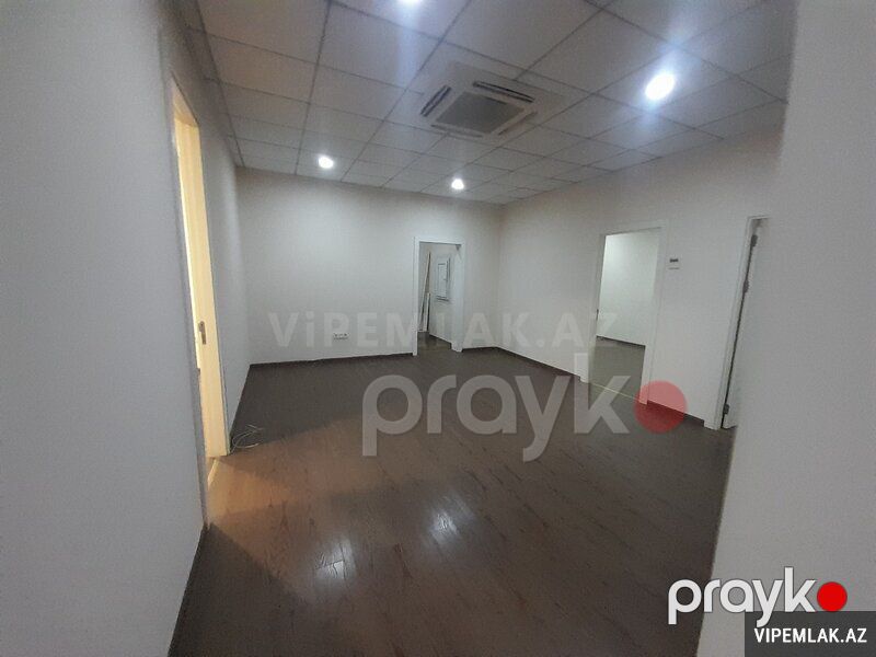 Nərimanov rayonunda 4 otaqlı Ofis Kirayə verilir, 120 m² — Ofis, Bakı (4)