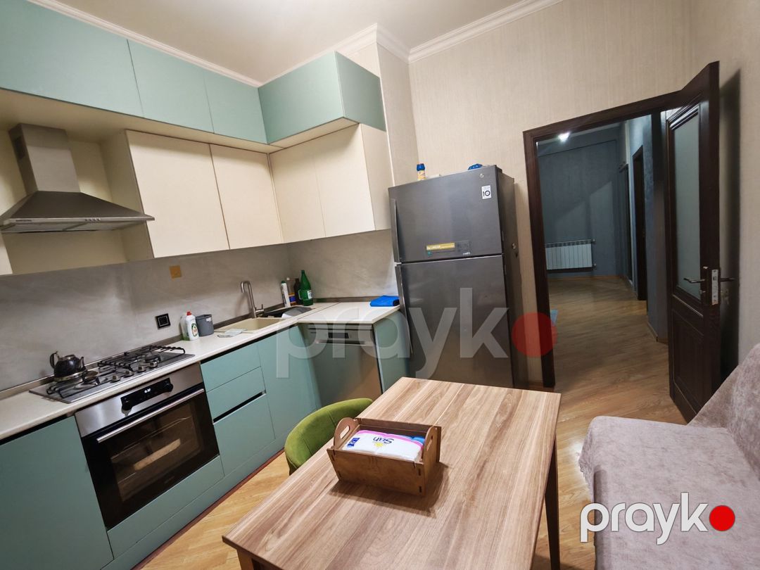 Satılır 3 otaqlı yeni tikili 106 m² — Mənzil, Bakı (4)
