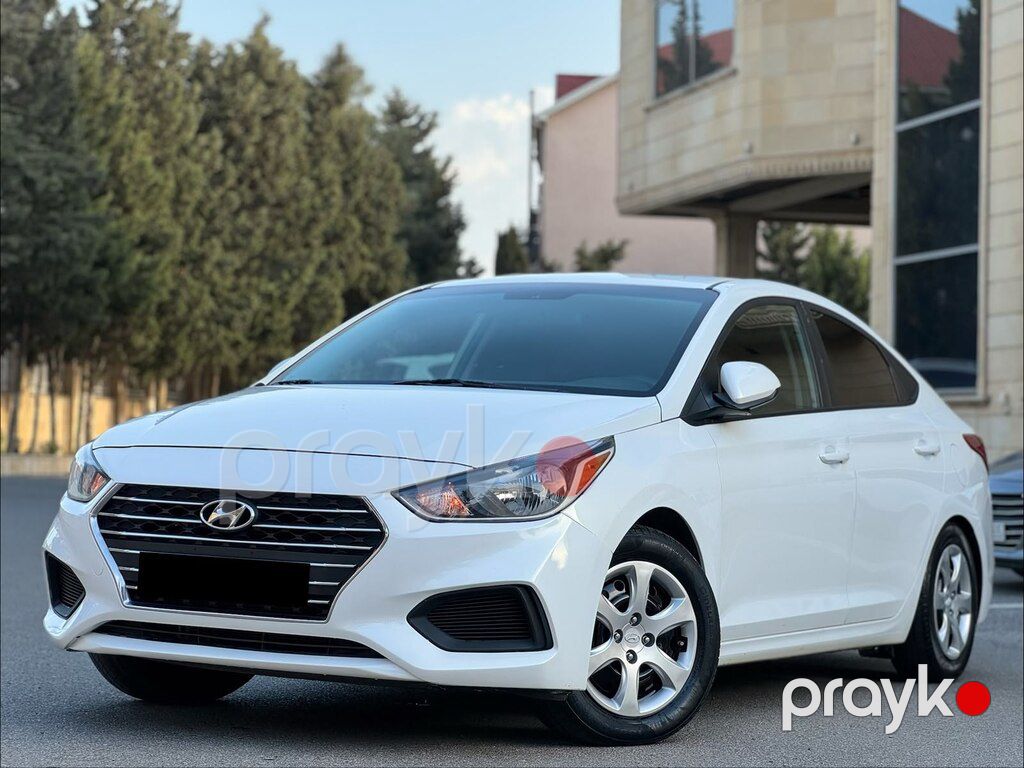 Hyundai Accent, 1.6 L, 2020 il, 165 925 km — Avtomobillər, Bakı (7)