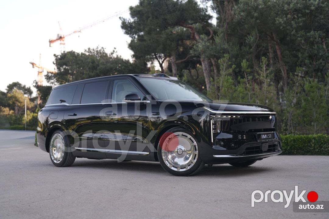 IM Motors LS9 Erev, 2026 — Avtomobillər, Bakı (2)