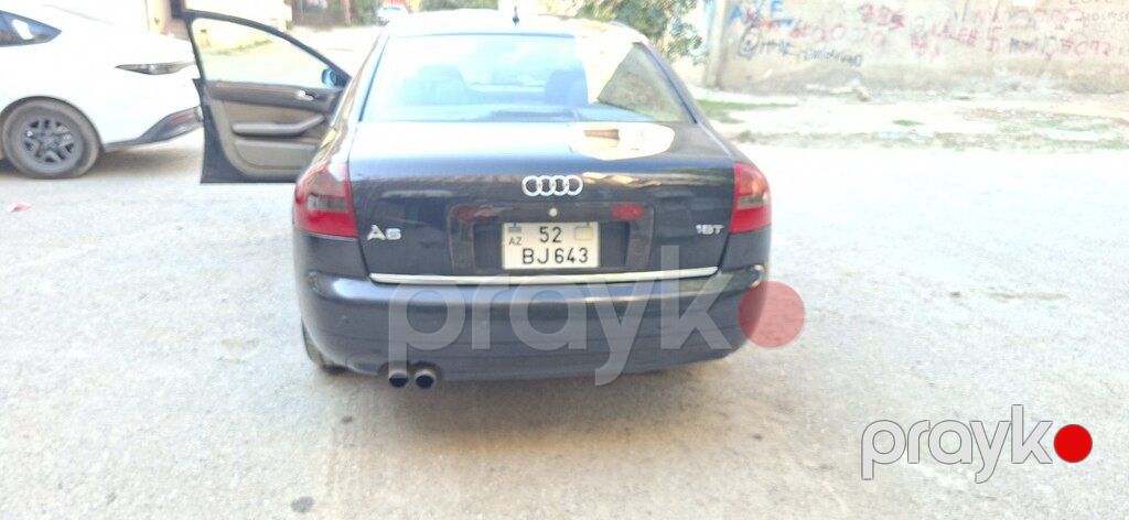 Audi A6, 2.0 L, 2005 il, 401 000 km — Avtomobillər, Bakı (5)