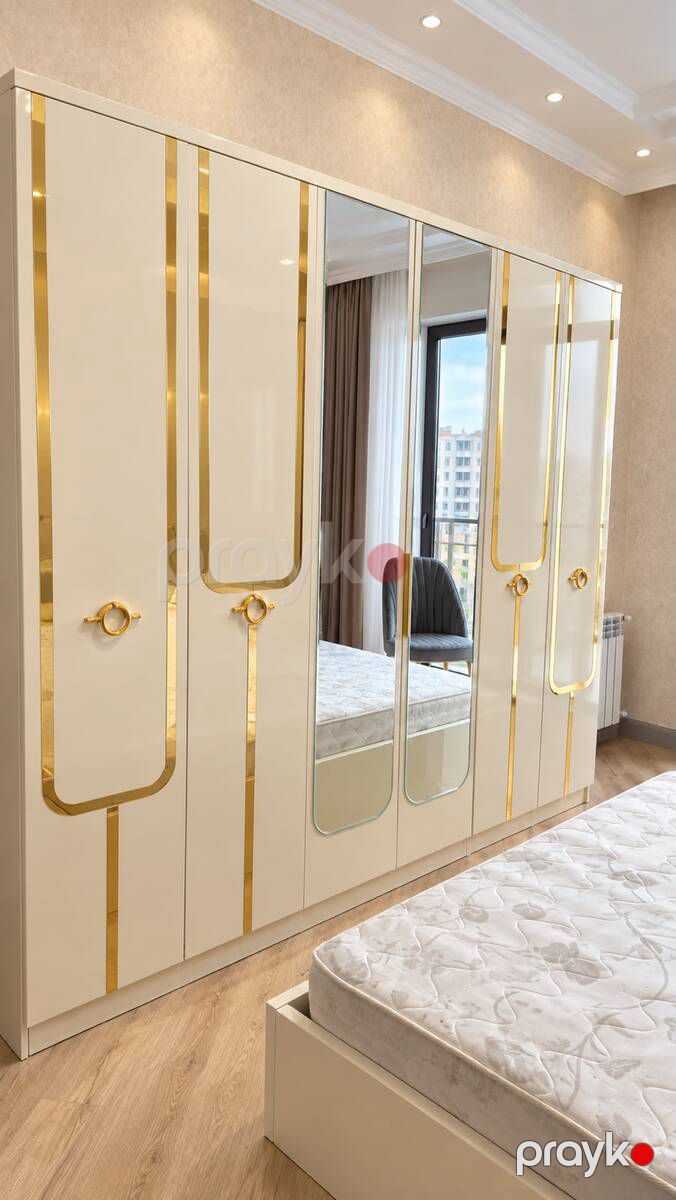 İcarəyə verilir 2 otaqlı yeni tikili 74.9 m² — Mənzil, Bakı (6)