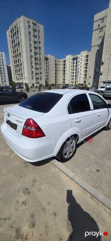 Chevrolet Aveo, 1.4 L, 2011 il, 166 000 km — Avtomobillər, Bakı (6)
