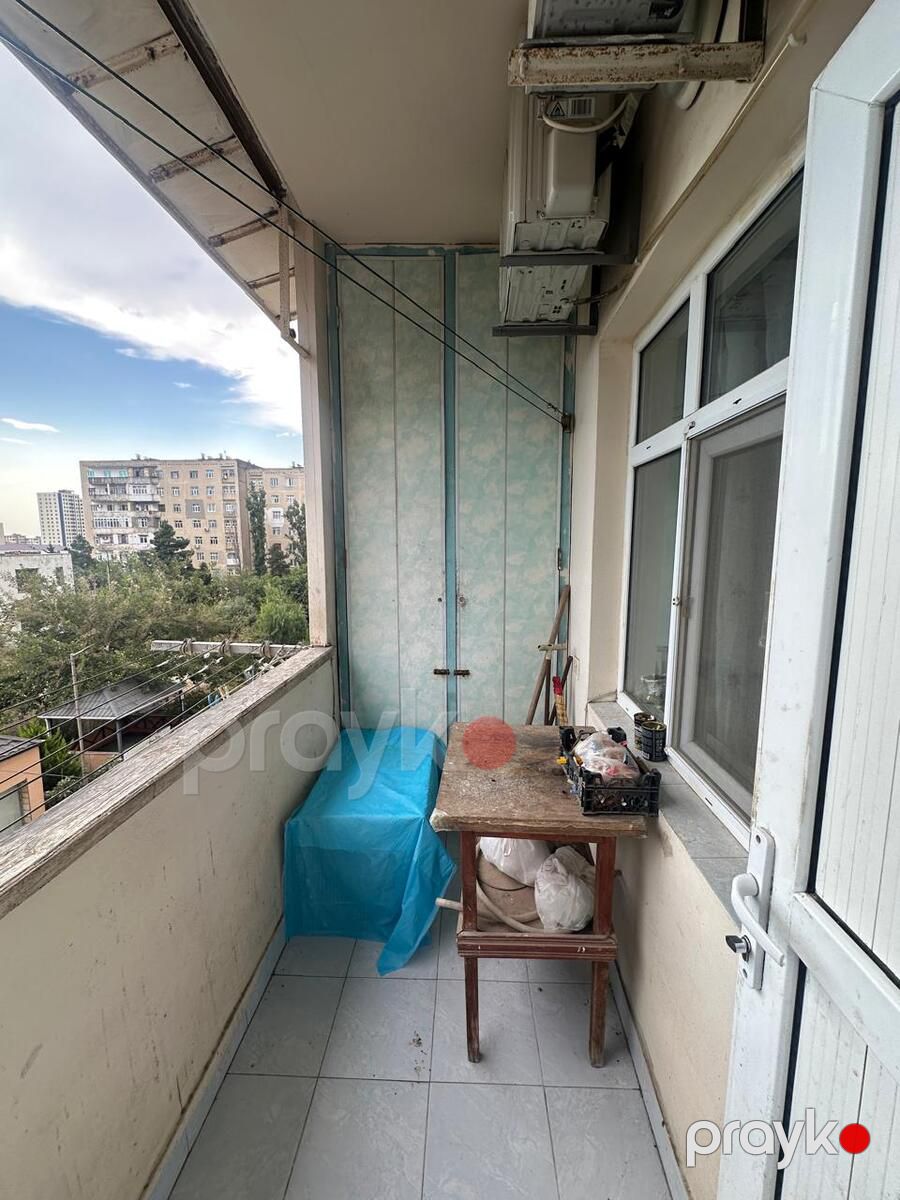Satılır 3 otaqlı köhnə tikili 74 m² — Mənzil, Bakı (12)