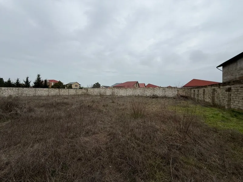 Mərdəkan, Torpaq satılır - 14 sot — Torpaq, Bakı (8)
