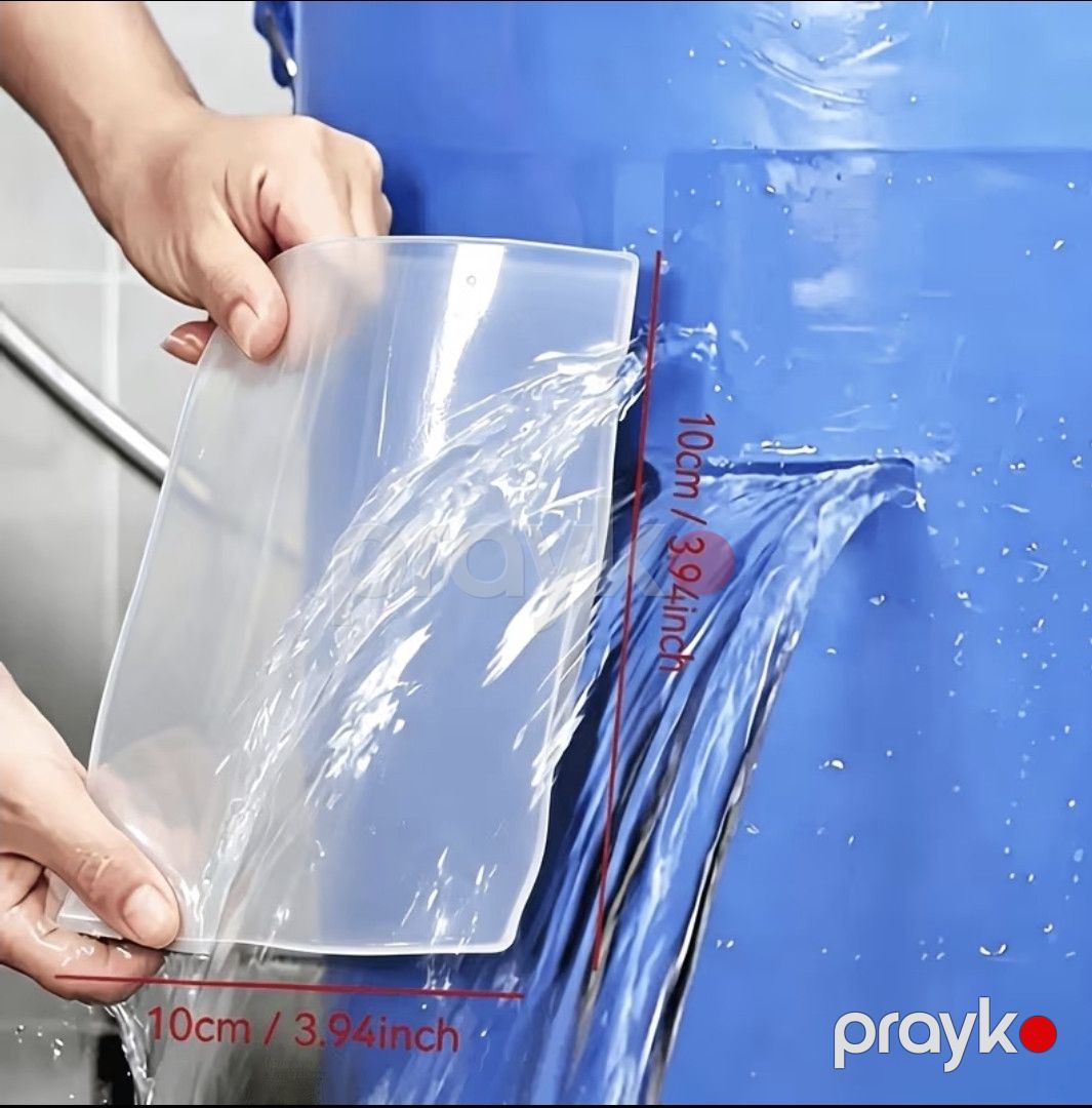 Su keçirməz təmir lenti PVC universal — Mallar, Bakı (2)