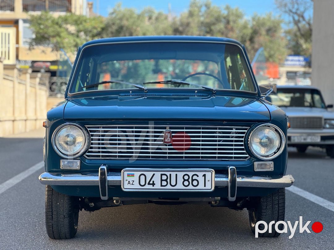 Lada (vaz) 2101, 1973 il — Avtomobillər, Bakı (8)