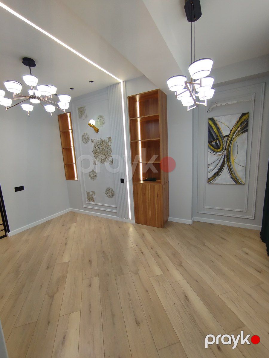 Satılır 2 otaqlı yeni tikili 55 m² — Mənzil, Xırdalan (12)