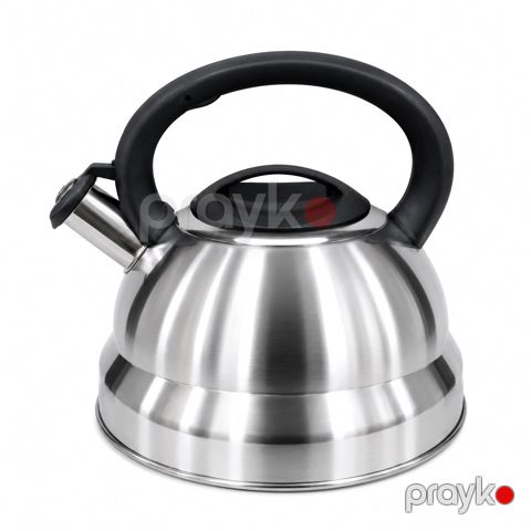 Çaydan RAX008-234, paslanmayan polad, gümüşü, 5000 ml — Bakı