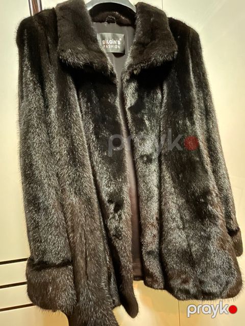 Kürk Bilgin's Fashion — Bakı