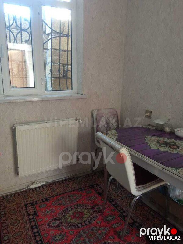 Abşeron rayonunda 2 otaqlı Həyət evi Satılır, 50 m² — Ev, villa, Bakı (6)