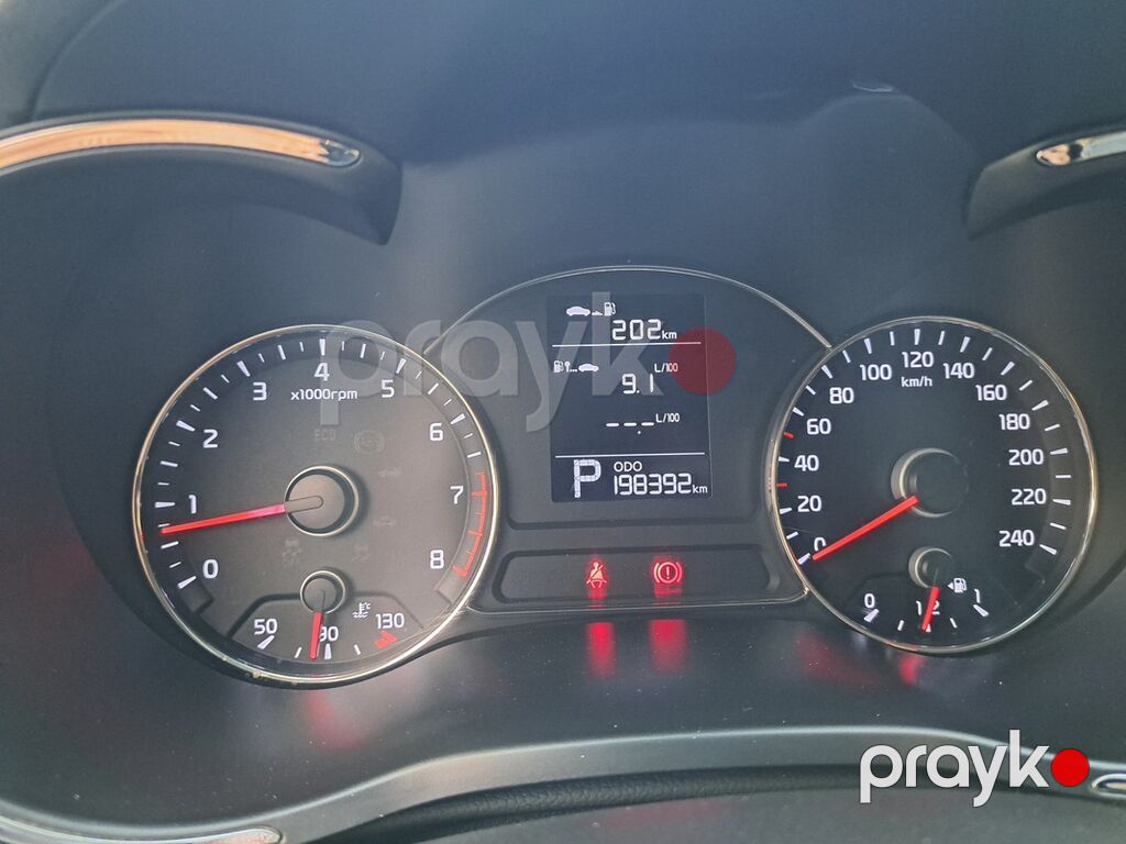 Kia Cerato: 1.6 l 2014 il Sedan — Avtomobillər, Mehdiabad (5)