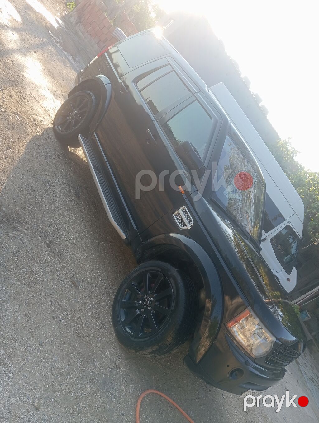 Land Rover Discovery: 2.7 l 2007 il Ofrouder/SUV — Avtomobillər, Digah (8)