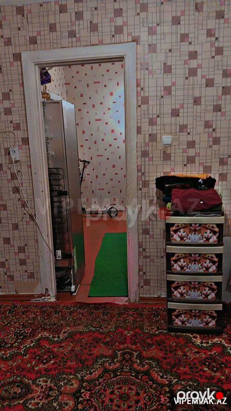 Yasamal rayonunda 1 otaqlı Köhnə tikili Satılır, 40 m² — Mənzil, Bakı (2)