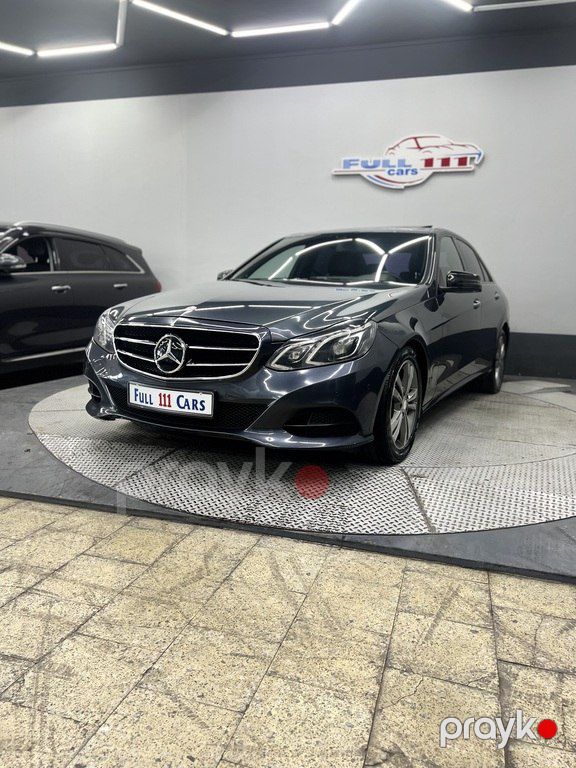 Mercedes E 220, 2.1 L, 2015 il, 199 111 km — Avtomobillər, Sumqayıt (2)