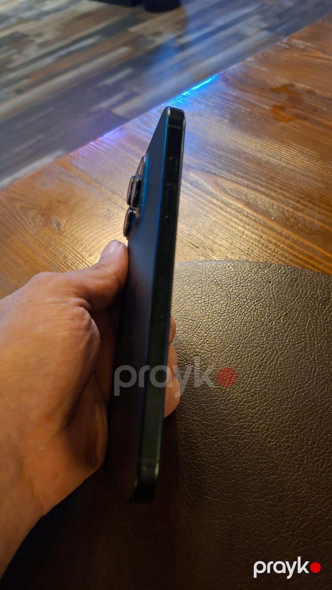 Apple iPhone 16 Pro Max Black Titanium 256GB/8GB — Smartfonlar, Bakı (4)