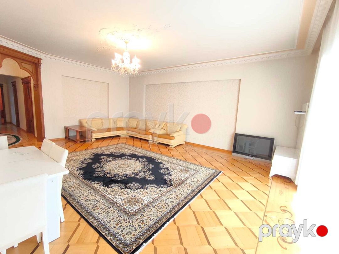 İcarəyə verilir 4 otaqlı yeni tikili 178 m² — Mənzil, Bakı (3)