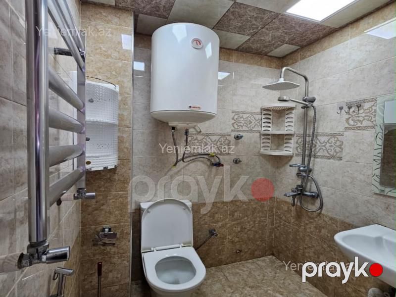 Satılır 2 otaqlı Bina evi menzil (Yeni tikili), 42 m², Masazır — Mənzil, Abşeron (3)