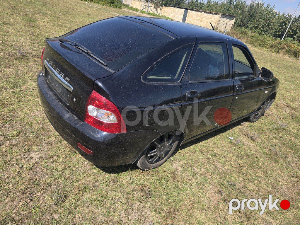 Lada (VAZ) Priora, 1.6 L, 2012 il, 228 000 km — Avtomobillər, Quba (8)