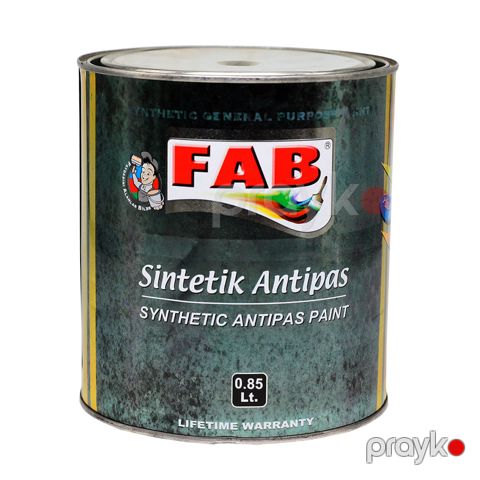 Fab antipas boya sarı 0,85 l — Bakı
