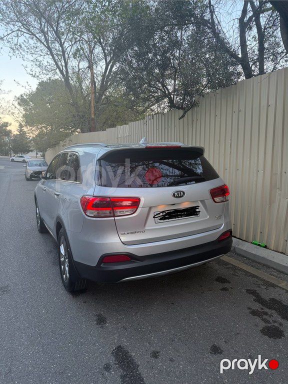Kia Sorento, 2.0 L, 2015 il, 98 000 km — Avtomobillər, Bakı (3)