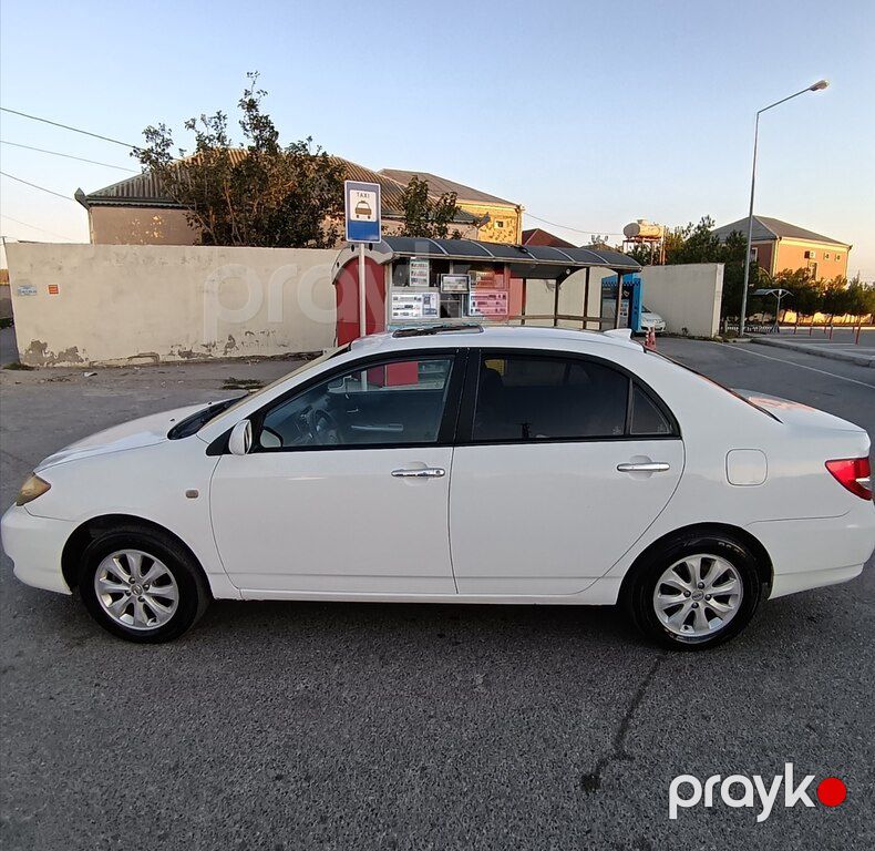 BYD F3, 1.5 L, 2013 il, 276 928 km — Avtomobillər, Sumqayıt (9)
