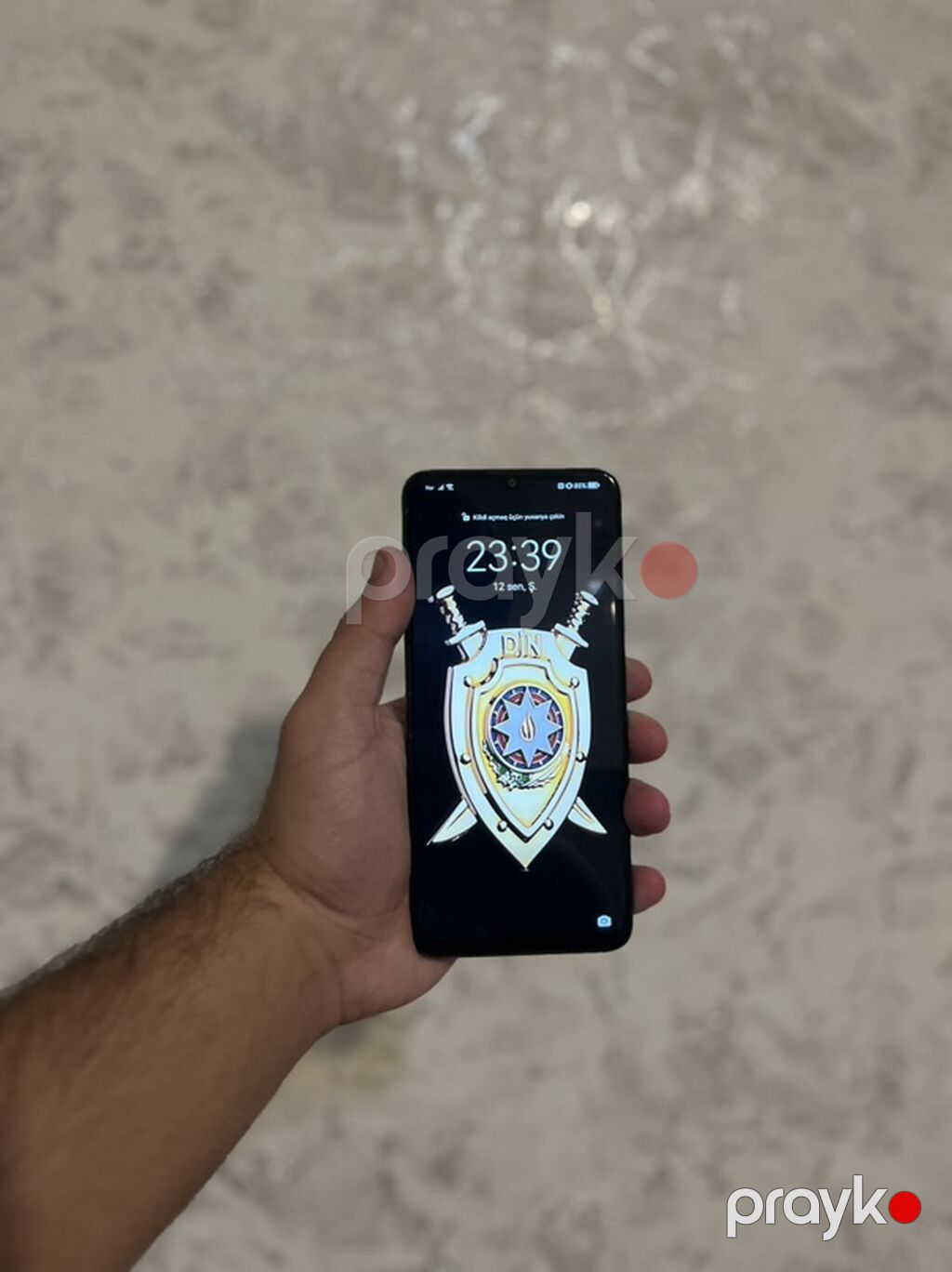 Huawei Nova Y70, 64 GB, rəng - Mavi, Barmaq izi — Huawei, Bakı (3)